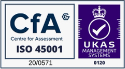 Cfa Iso 45001 Cert
