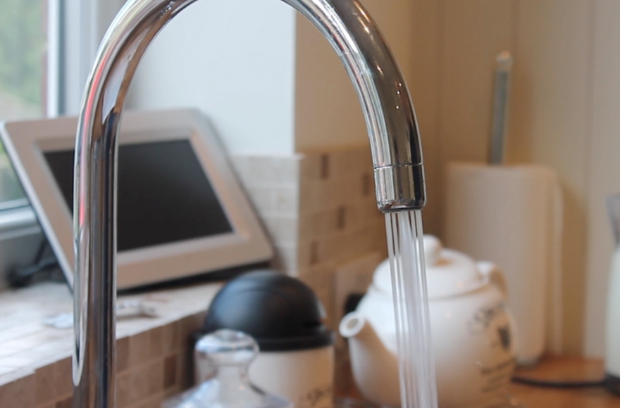 Water Saving Kitchen