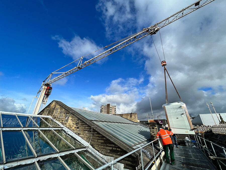 Calderdale Case Study Image